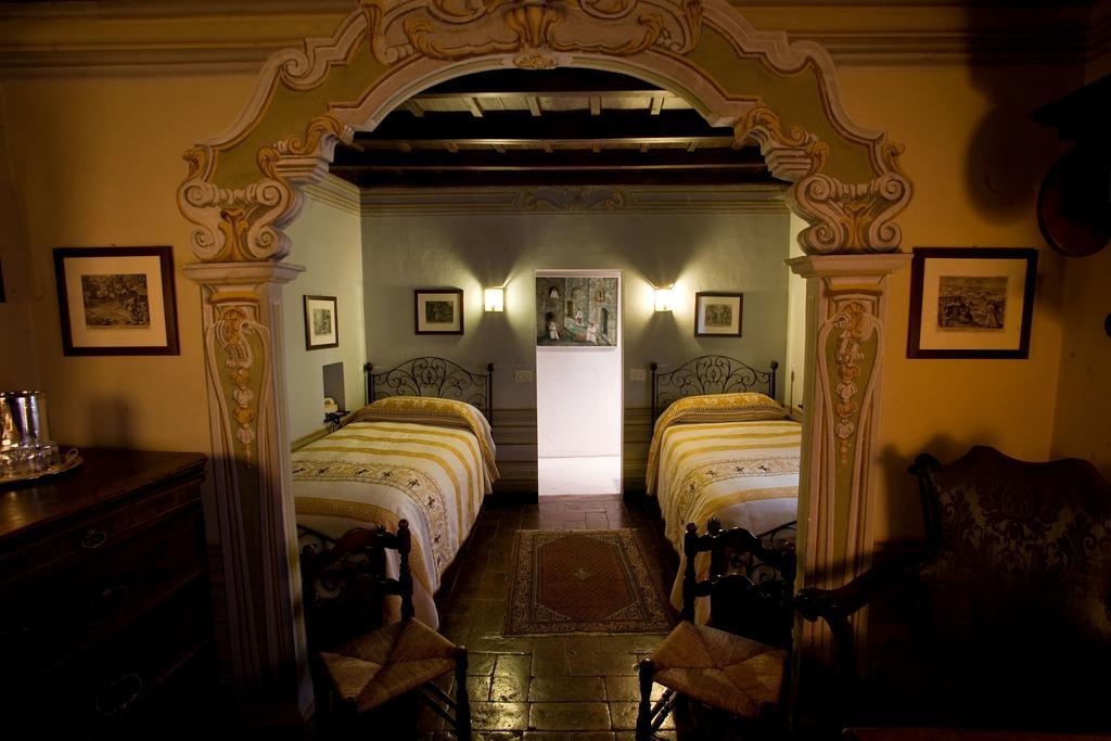 Hotel Residenza D'Epoca Eremo Delle Grazie Monteluco Zimmer foto