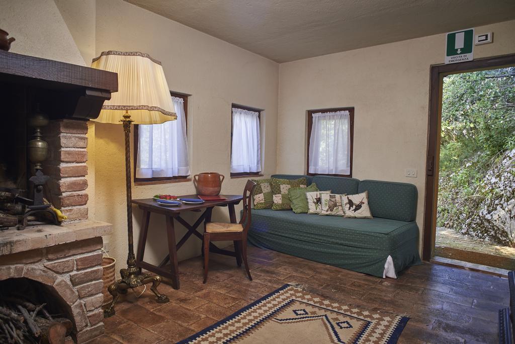 Hotel Residenza D'Epoca Eremo Delle Grazie Monteluco Zimmer foto