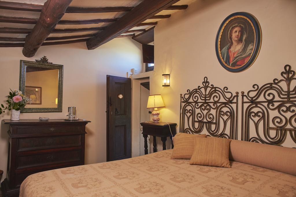 Hotel Residenza D'Epoca Eremo Delle Grazie Monteluco Zimmer foto