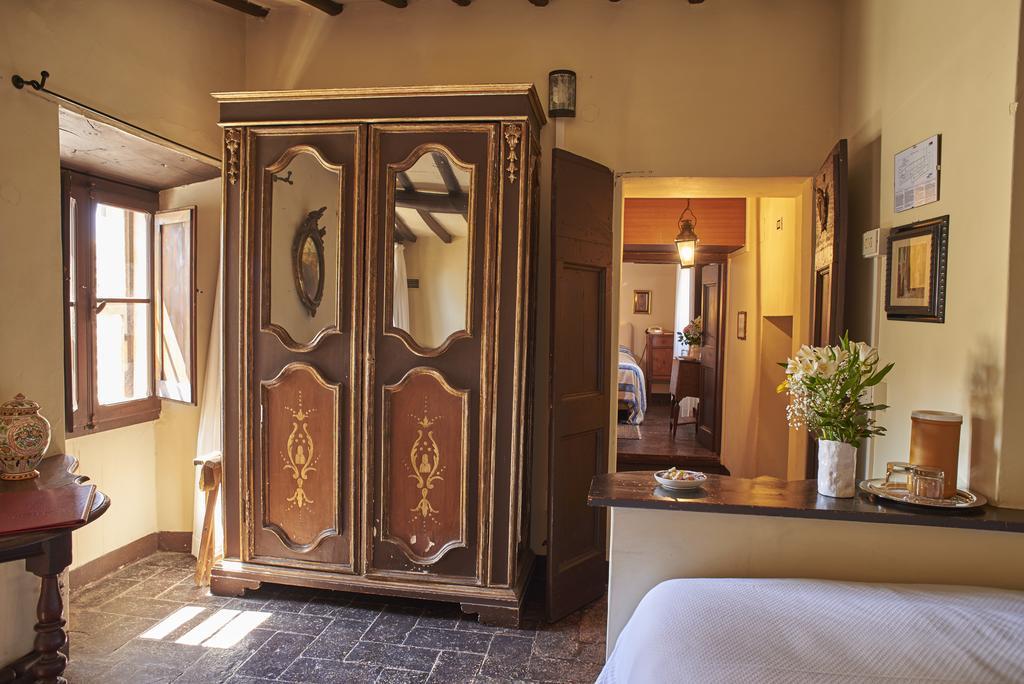 Hotel Residenza D'Epoca Eremo Delle Grazie Monteluco Zimmer foto