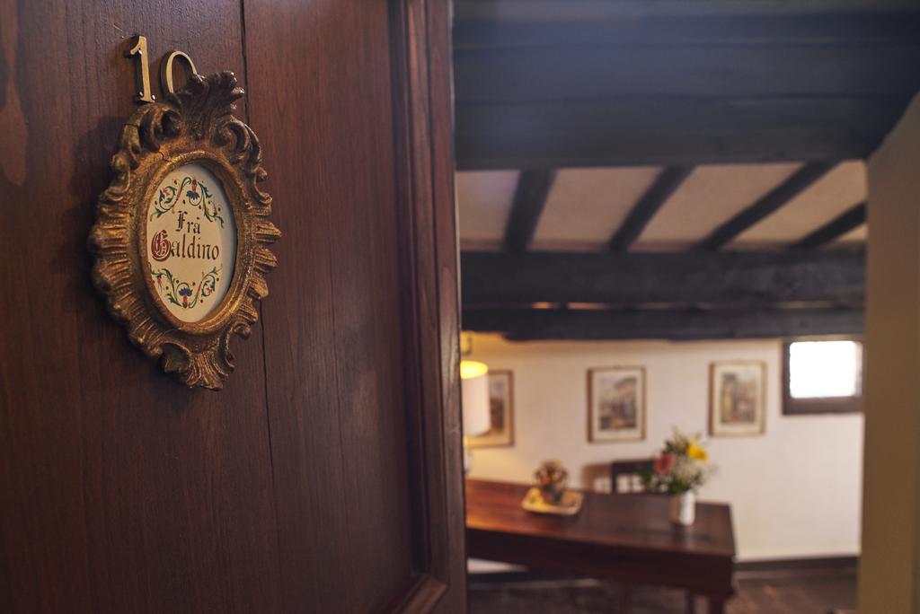 Hotel Residenza D'Epoca Eremo Delle Grazie Monteluco Zimmer foto