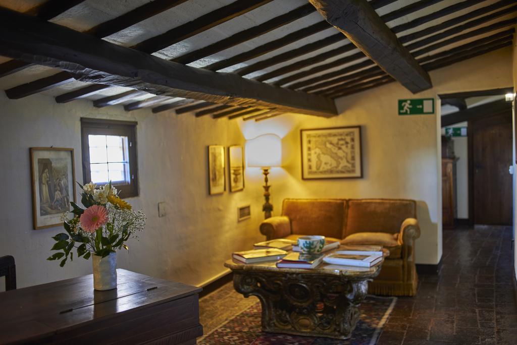 Hotel Residenza D'Epoca Eremo Delle Grazie Monteluco Zimmer foto