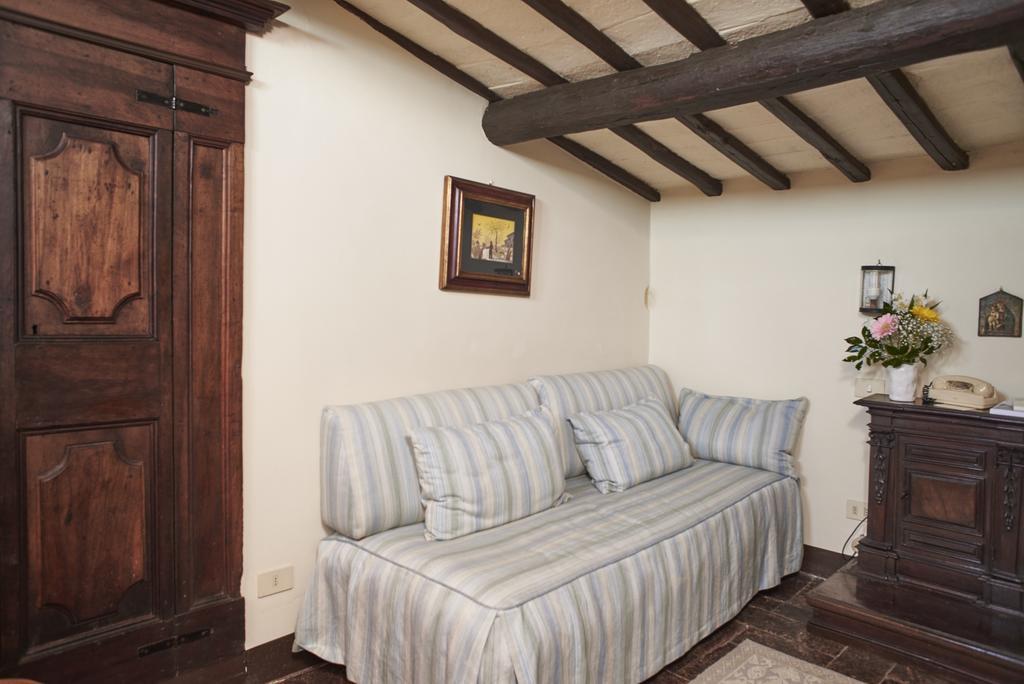 Hotel Residenza D'Epoca Eremo Delle Grazie Monteluco Zimmer foto