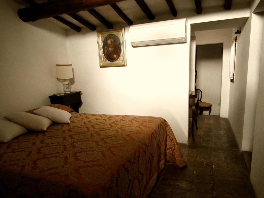 Hotel Residenza D'Epoca Eremo Delle Grazie Monteluco Zimmer foto