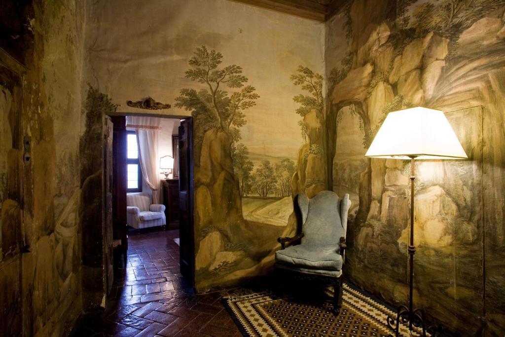 Hotel Residenza D'Epoca Eremo Delle Grazie Monteluco Zimmer foto