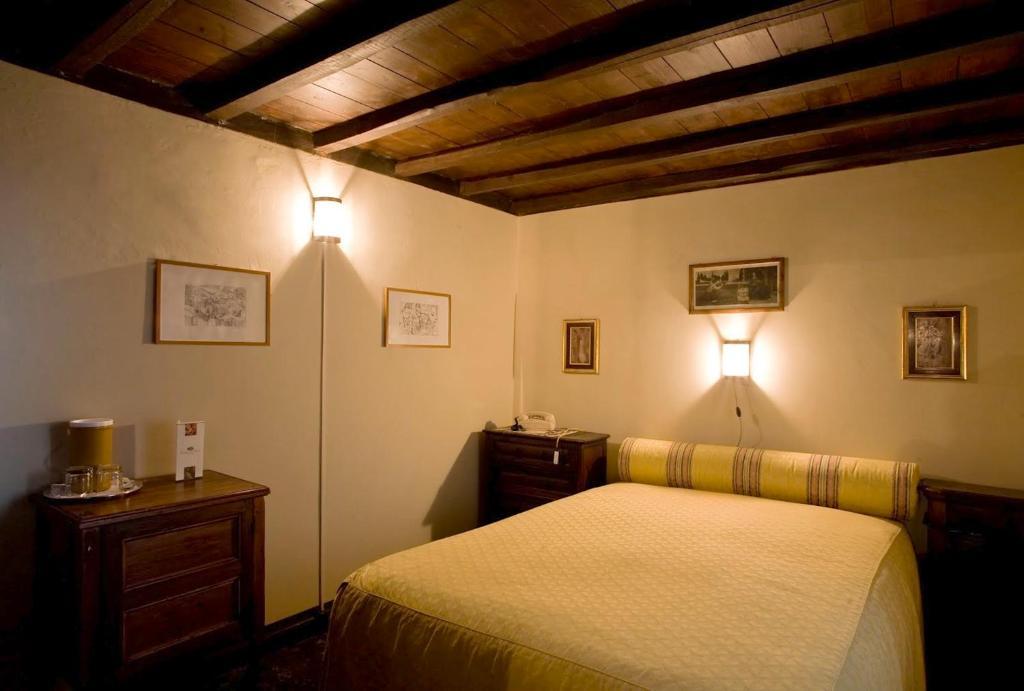 Hotel Residenza D'Epoca Eremo Delle Grazie Monteluco Zimmer foto