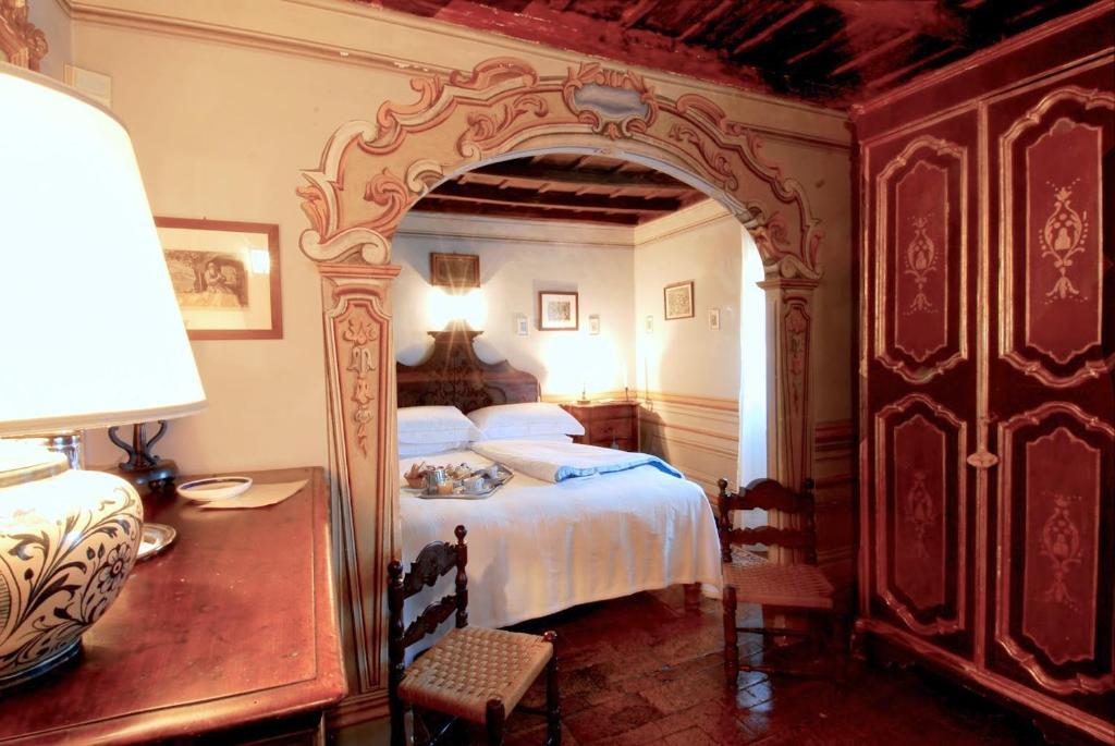 Hotel Residenza D'Epoca Eremo Delle Grazie Monteluco Zimmer foto