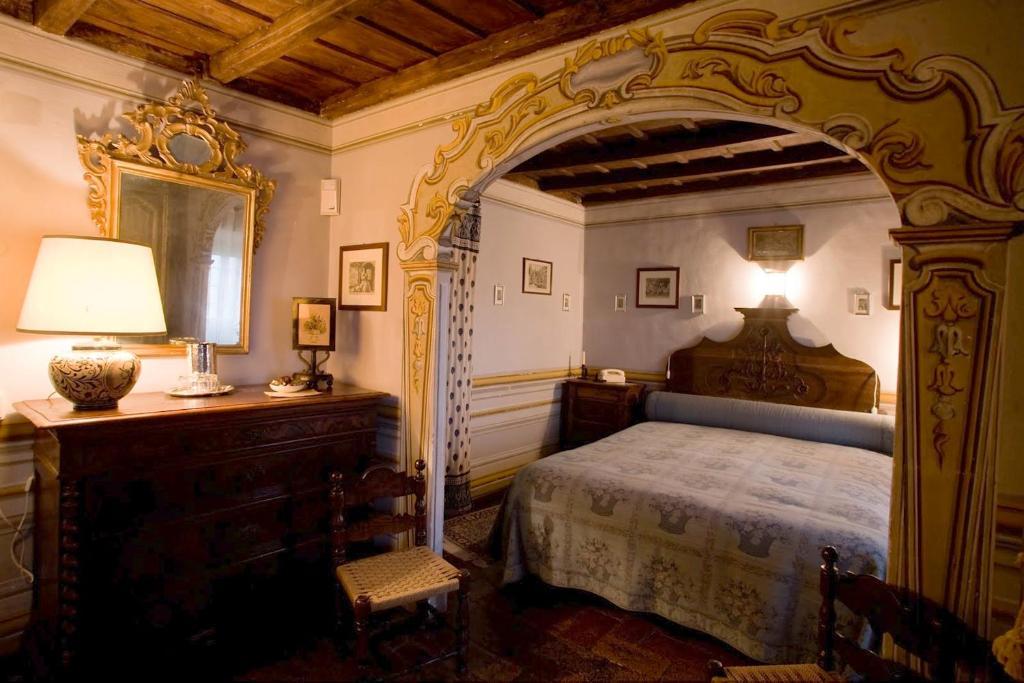 Hotel Residenza D'Epoca Eremo Delle Grazie Monteluco Zimmer foto