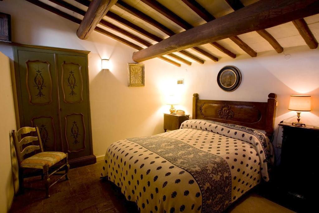 Hotel Residenza D'Epoca Eremo Delle Grazie Monteluco Zimmer foto