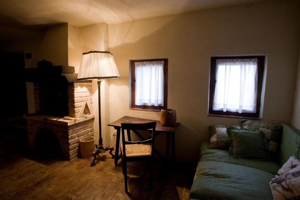 Hotel Residenza D'Epoca Eremo Delle Grazie Monteluco Zimmer foto